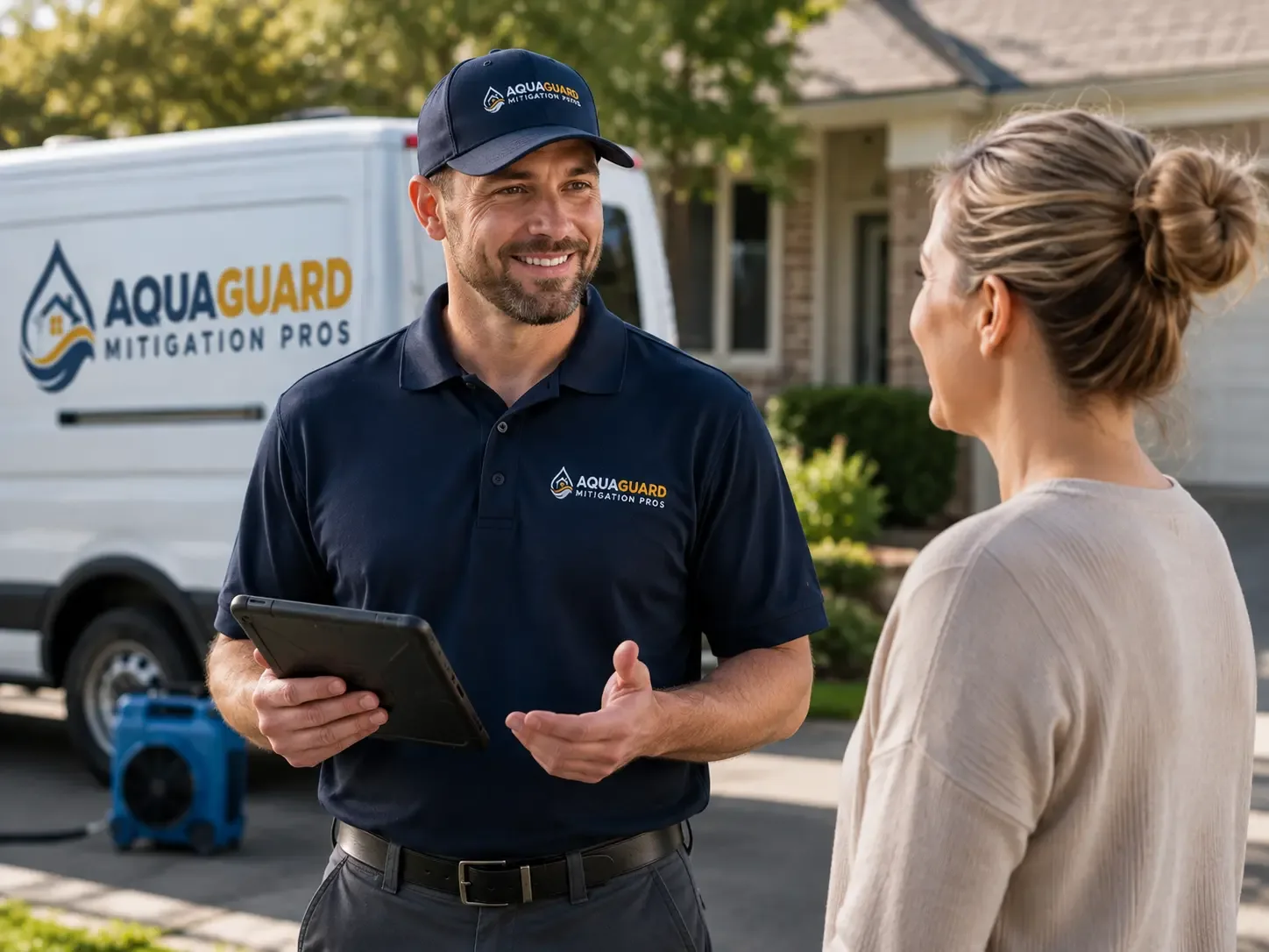 Water Damage Mitigation Ollie, IA FAQs